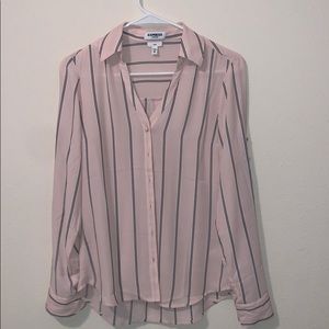 Express Dress shirt